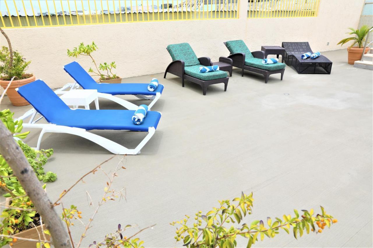 Hotel 12 Bees By Kavia Playa del Carmen Dış mekan fotoğraf