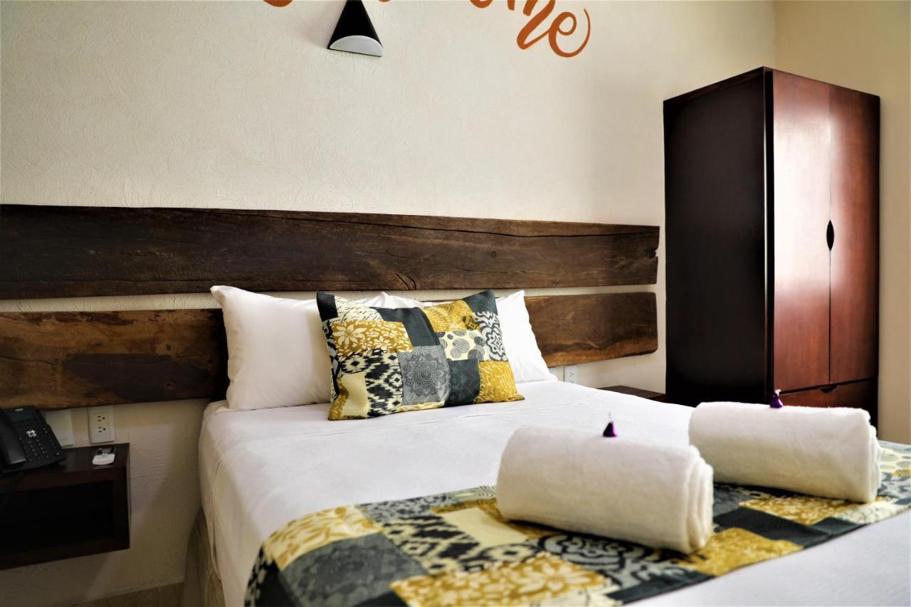 Hotel 12 Bees By Kavia Playa del Carmen Dış mekan fotoğraf