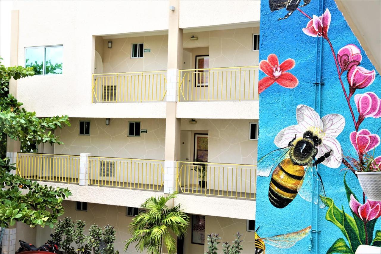 Hotel 12 Bees By Kavia Playa del Carmen Dış mekan fotoğraf