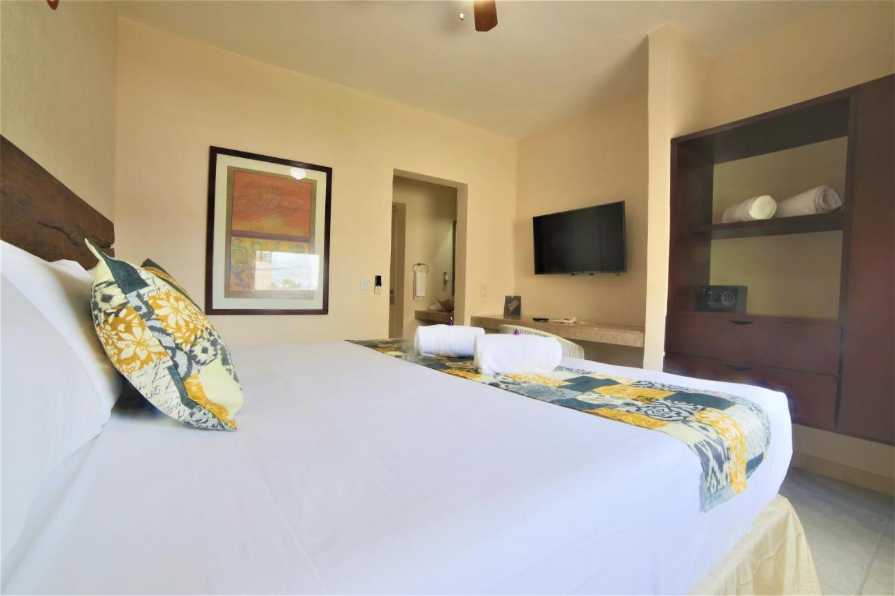 Hotel 12 Bees By Kavia Playa del Carmen Dış mekan fotoğraf