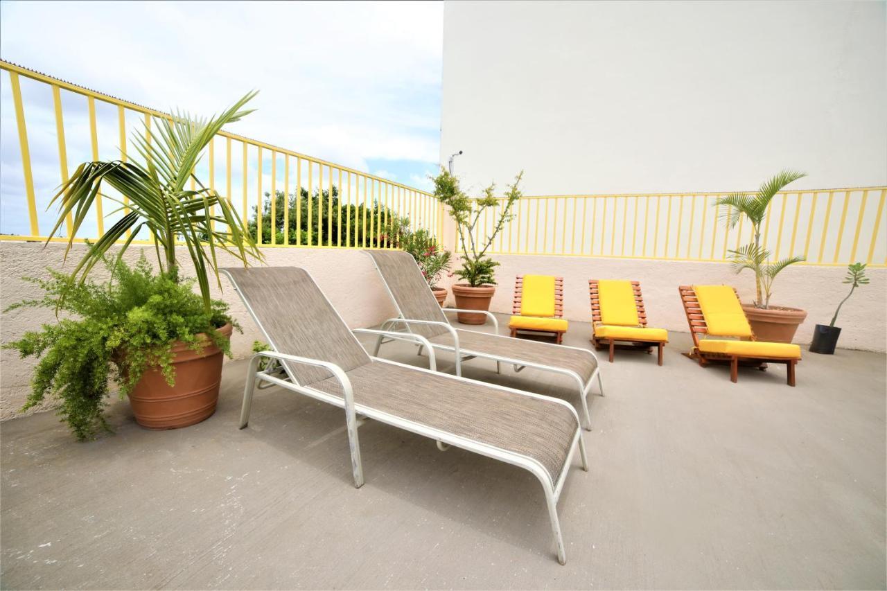 Hotel 12 Bees By Kavia Playa del Carmen Dış mekan fotoğraf