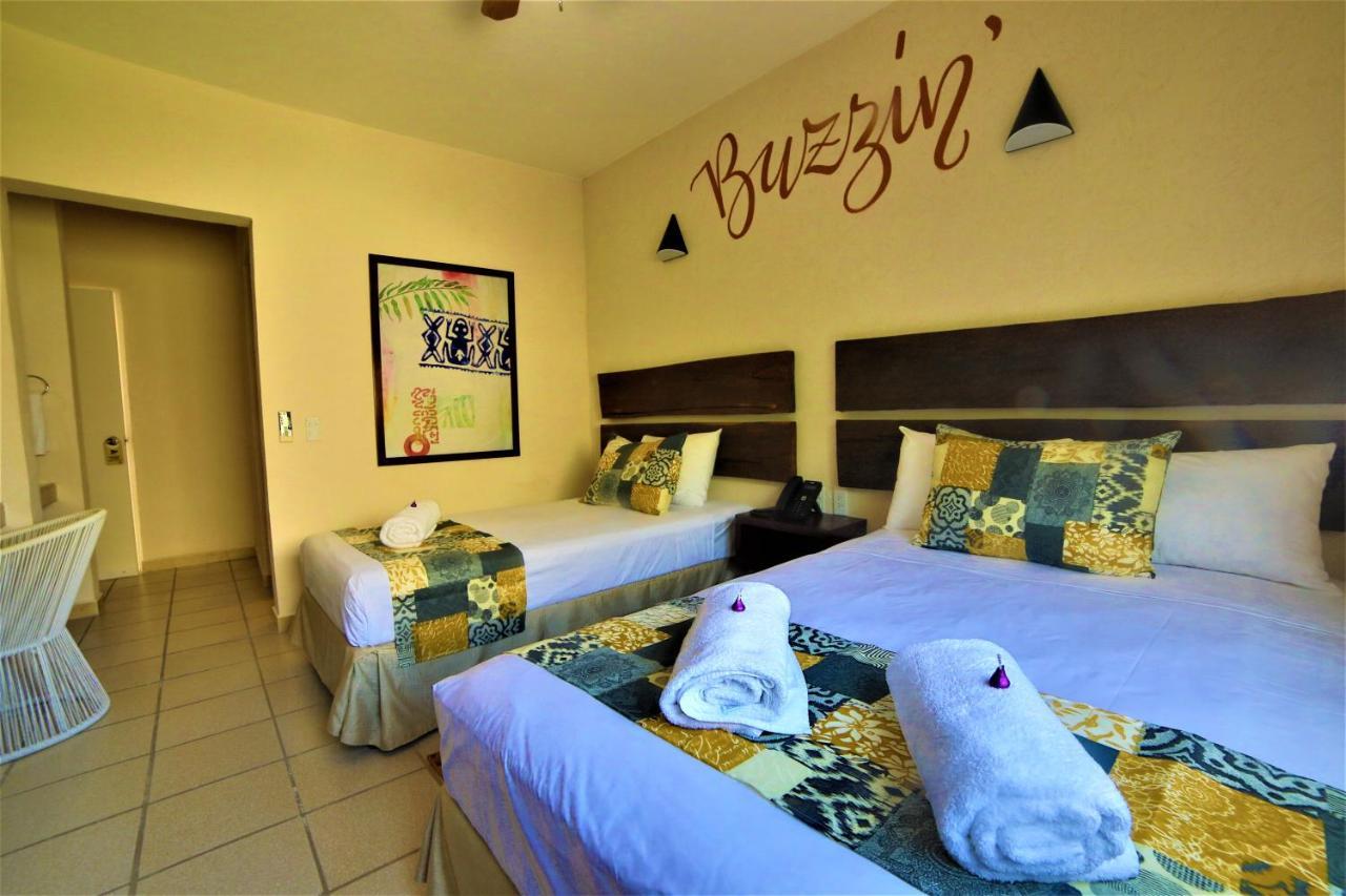 Hotel 12 Bees By Kavia Playa del Carmen Dış mekan fotoğraf
