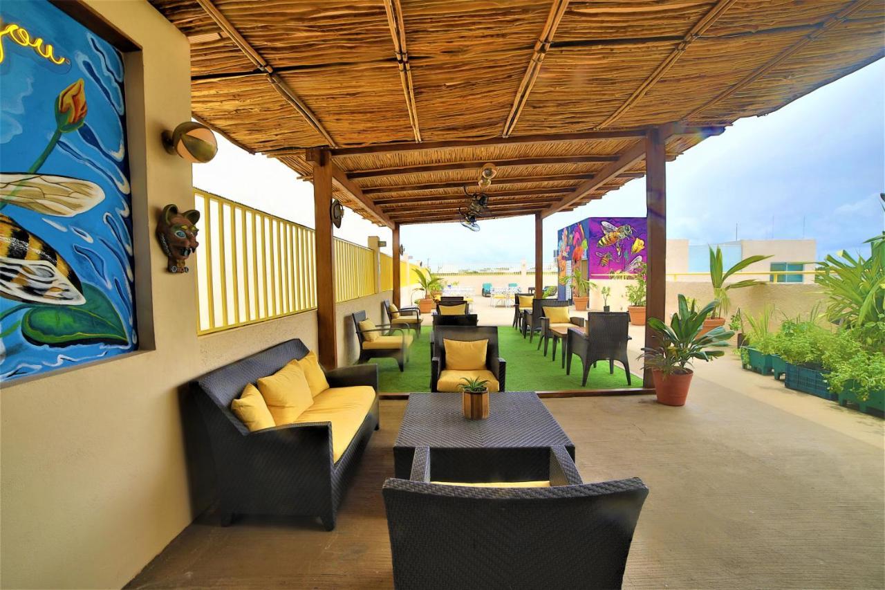 Hotel 12 Bees By Kavia Playa del Carmen Dış mekan fotoğraf
