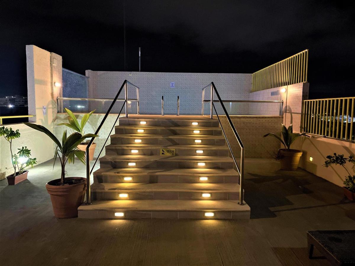 Hotel 12 Bees By Kavia Playa del Carmen Dış mekan fotoğraf