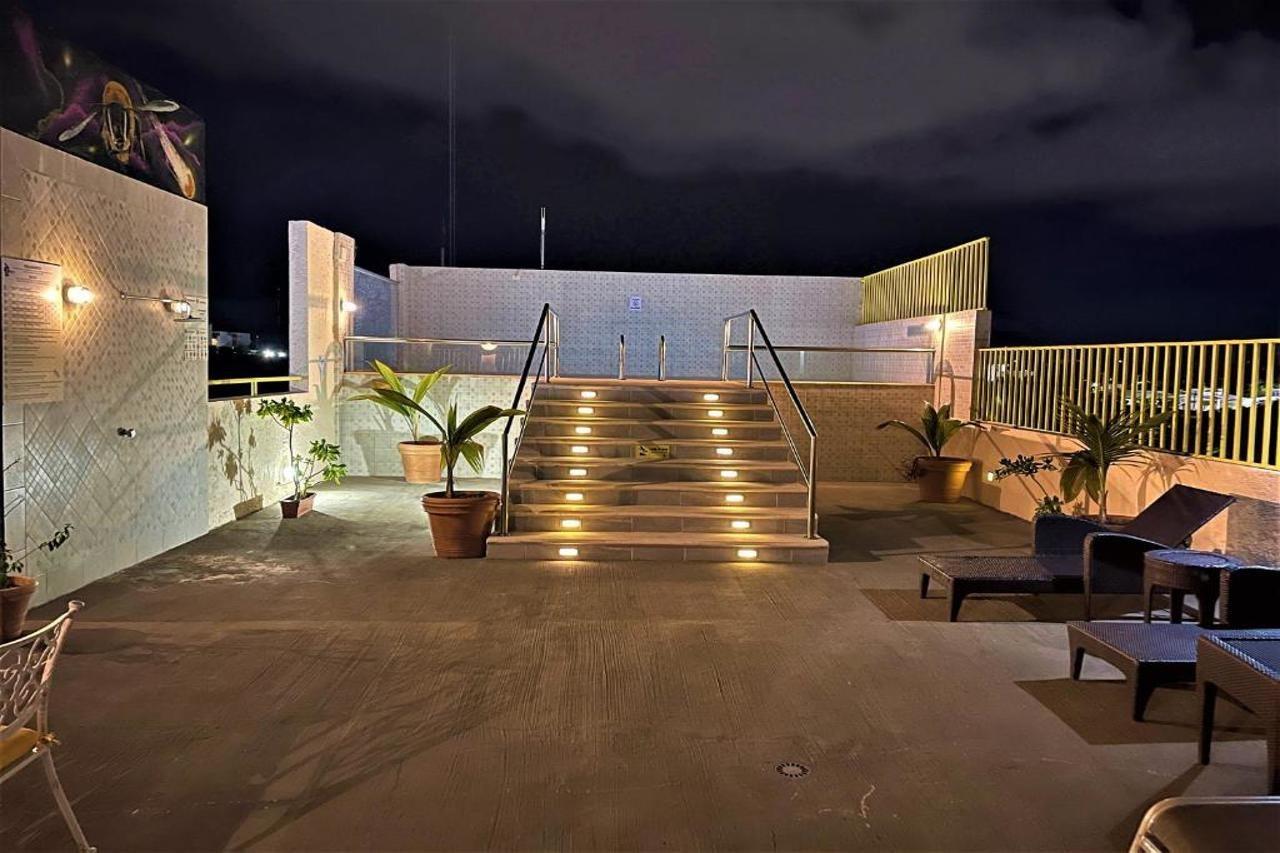 Hotel 12 Bees By Kavia Playa del Carmen Dış mekan fotoğraf
